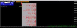 MT4当前图表商品属性及平台内置交易规则 