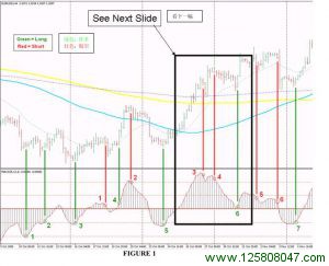 4H Macd 外汇交易策略