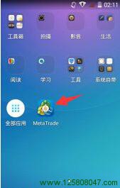 手机端MT4