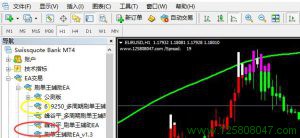 MT4 EA使用说明四