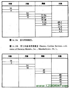 基准周期模型