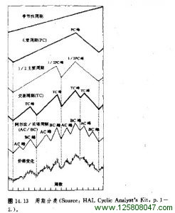 周期分类