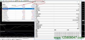 HK50和HSI恒生指数的区别-峰汇在线