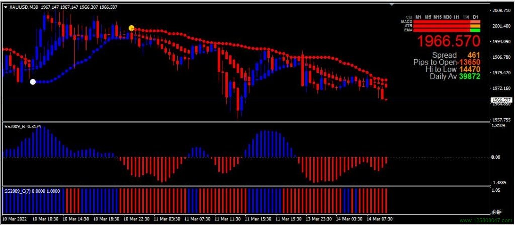 ss2009_tf4h_v2 外汇分析系统