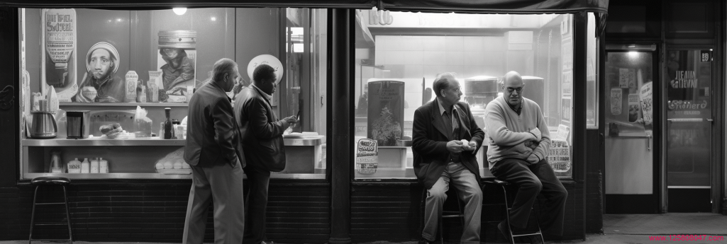 拉里·芬克（Larry Fink）