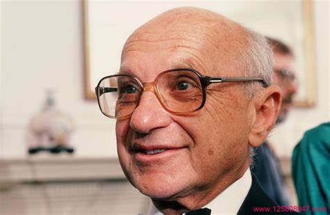 米尔顿·弗里德曼（Milton Friedman）