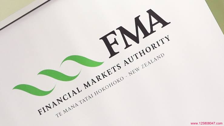 新西兰金融市场管理局（FMA）