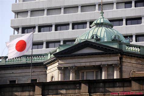 日本银行（Bank of Japan - BOJ）