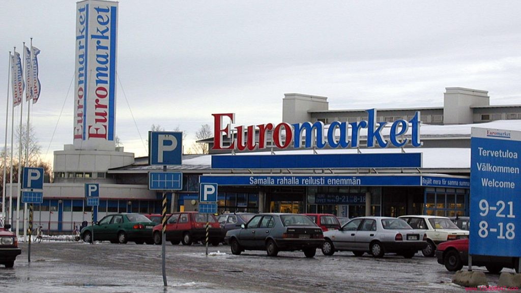 欧洲共同市场（Euromarket）