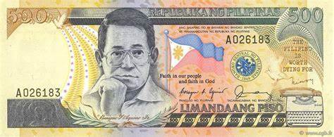 菲律宾比索（PHP）货币概览-峰汇在线