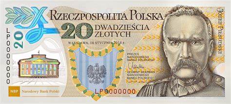 波兰兹罗提（Polski Złoty，PLN）
