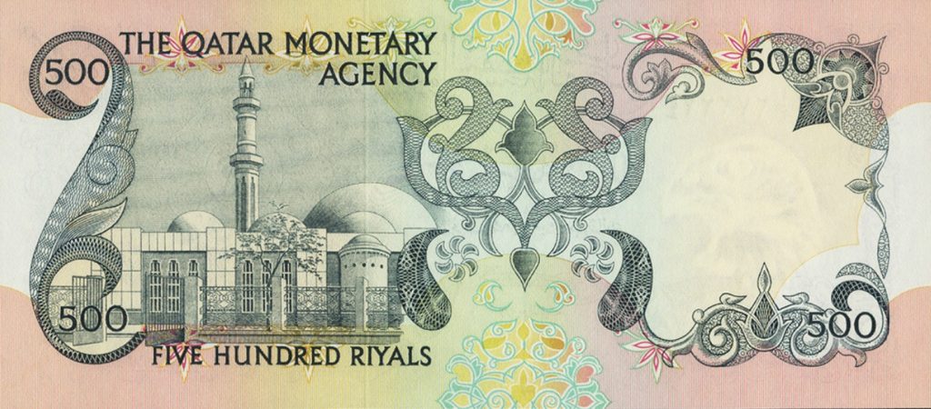 卡塔尔里亚尔（QAR）货币简介-峰汇在线