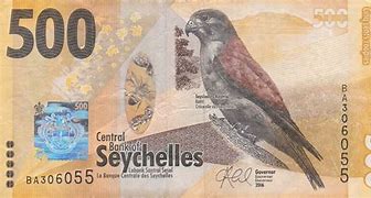 塞舌尔卢比（Seychelles Rupee）