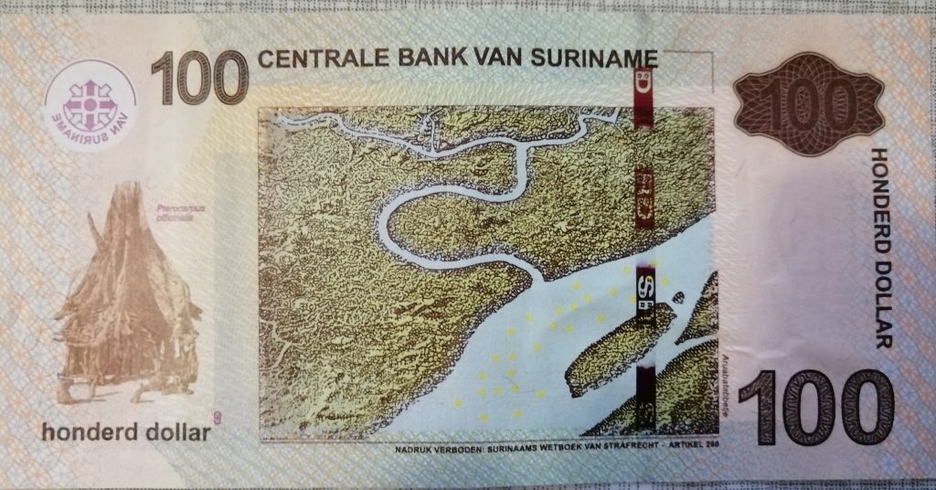 苏里南元（Suriname Dollar）